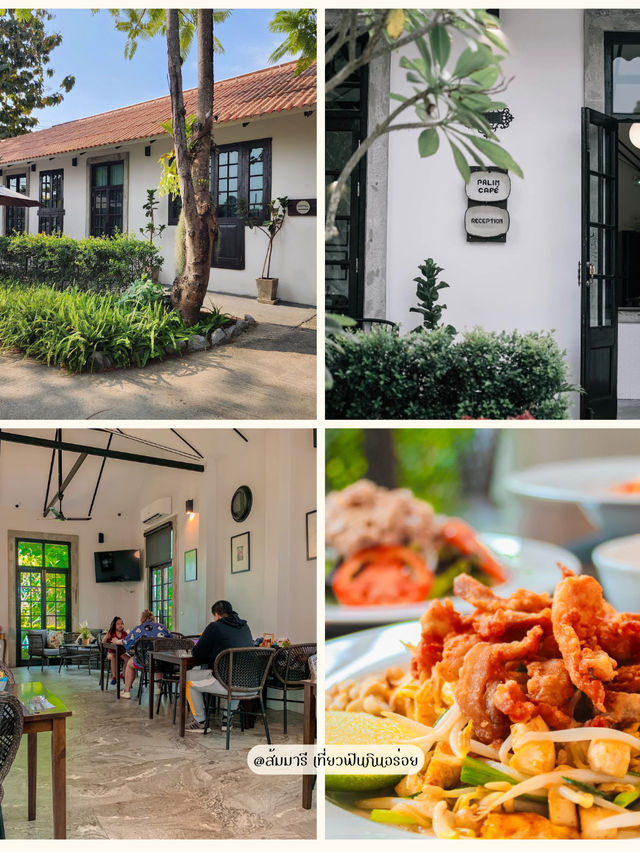 ☕✨ Palin Cafe — คาเฟ่เชียงราย มุมพักใจกลางธรรมชาติ