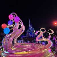 【香港ディズニー】🎉✨香港ディズニーランド20周年✨🎉