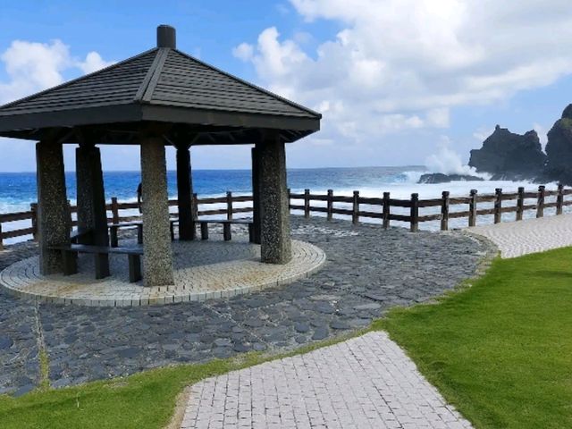 公館鼻｜東海岸的蔚藍秘境