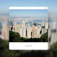 🇭🇰แชร์งบเที่ยว Hongkong 5 วัน 4 คืน