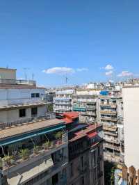 Beautiful Stay in Thessaloniki 