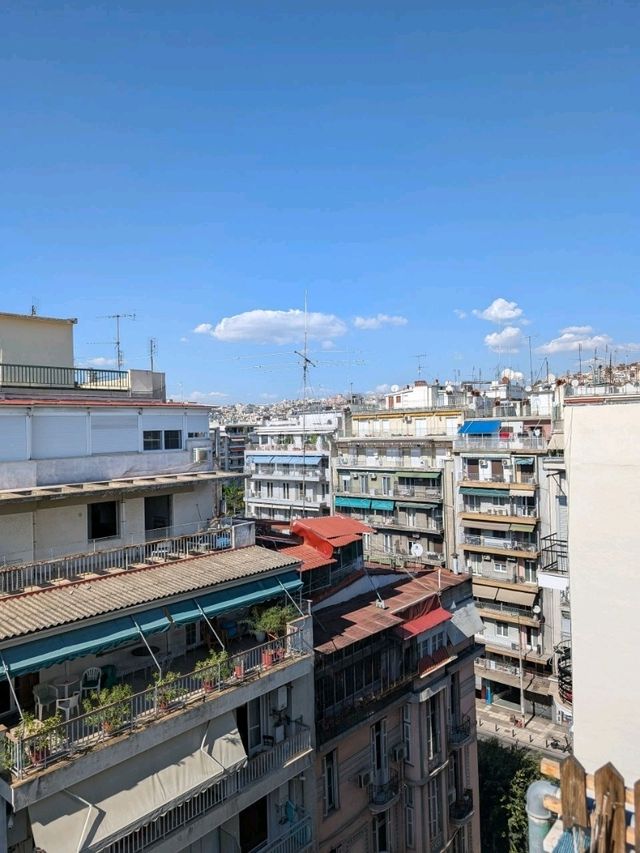 Beautiful Stay in Thessaloniki 