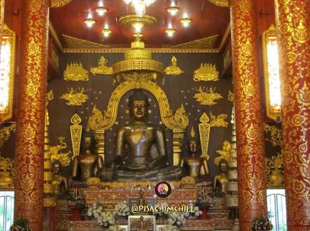 วัดพระแก้ว จังหวัดเชียงราย