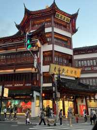 Yuyuan Old Street ✨ สวยมากก ห้ามพลาด