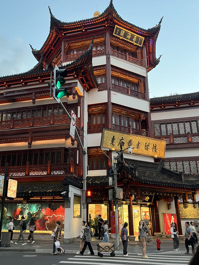 Yuyuan Old Street ✨ สวยมากก ห้ามพลาด
