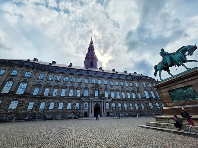 Soaking Up the Charm of Copenhagen City Soaking Up the Charm of Copenhagen City
