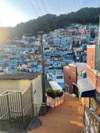 🇰🇷📍Gamcheon Culture Village 🏘️✨