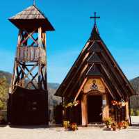 Mokra Gora: A Solo Traveler’s Fairytale Escape in the Serbian Highlands! 🚂🌲