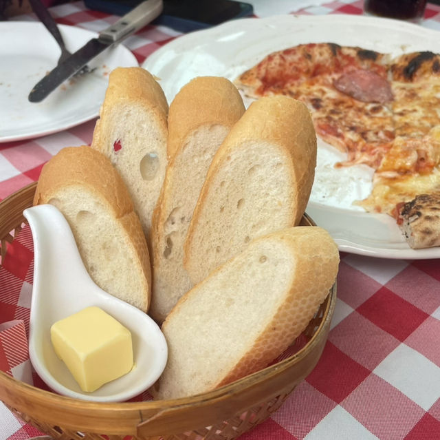 พิซซ่า 5ดาว ไม่รู้จะหักอะไร Yummay Pizza🍕🇮🇹