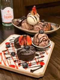 荃灣｜英倫風格西餐廳。La Mensa Grill & Bar
