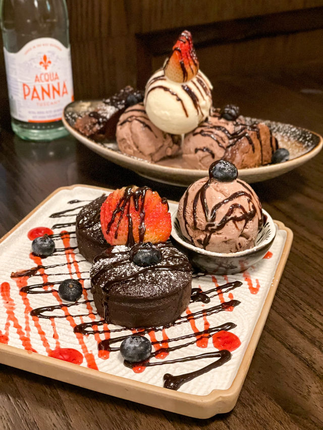 荃灣｜英倫風格西餐廳。La Mensa Grill & Bar