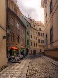🌉✨ Prague: The Fairytale Heart of Europe