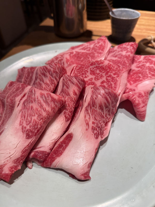 【日本廣島】高質壽喜燒推介🍲🐮CP值高！和牛入口即溶🤤