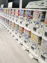 Inside the World’s Largest Capsule Toy Store – A Gachapon Dream in Ikebukuro, Tokyo!