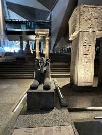 Absolute G.E.M. - Grand Egyptian Museum 🏛️