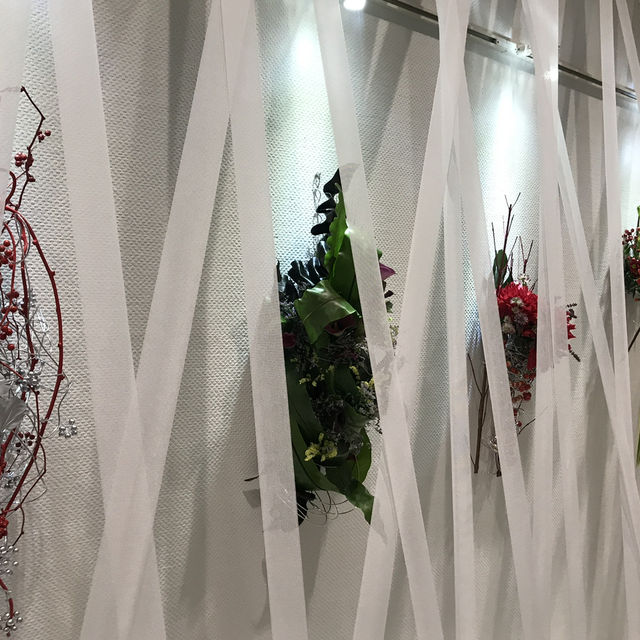 草月流華道展 at 表参道スパイラル — アーカイブと2025年の展望