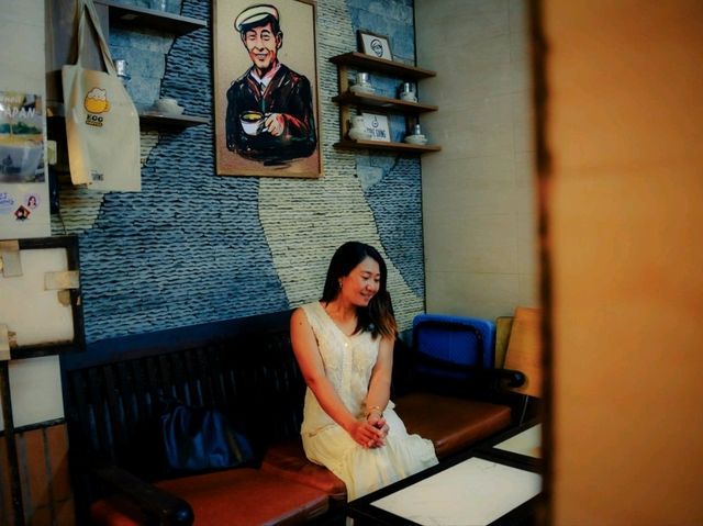 The most popular of Hanoi Cafe Giang | Vietnam🇻🇳