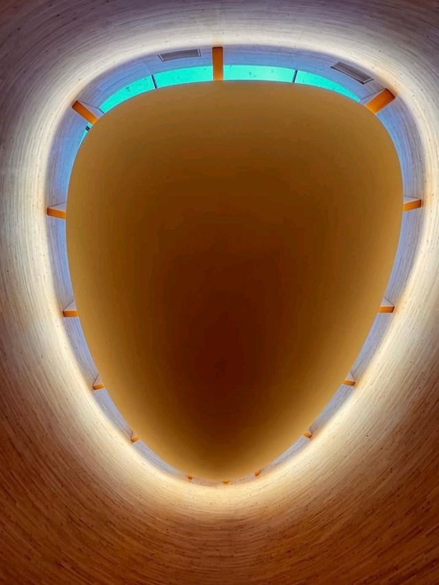 Helsinki: Kamppi Chapel