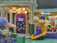 寶林新都城商場Disney Princess Summer Blossom Gardens：與公主們共赴夏日花園盛宴🌸