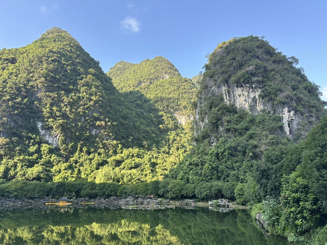 Yangshuo trip Yangshuo trip