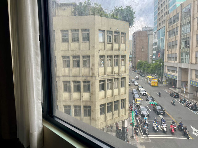 【台湾・台北】観光に便利なチェーンホテル🏨
