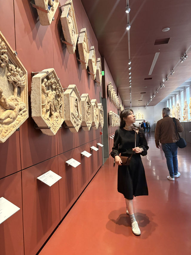 🏛 겉만 봤다면 반쪽 여행! 두오모 속살을 보여주는 오페라 델 두오모 박물관