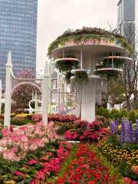 Monet in the Mountains: An Impressionist Dream in Shenzhen