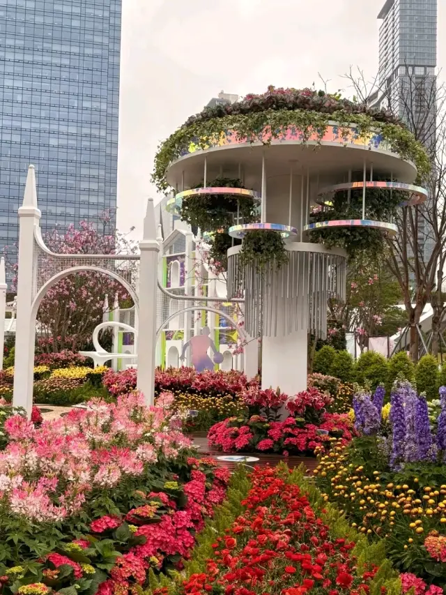 Monet in the Mountains: An Impressionist Dream in Shenzhen