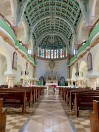 【ドミニカ共和国】Iglesia del Sagrado Corazón de Jesús
