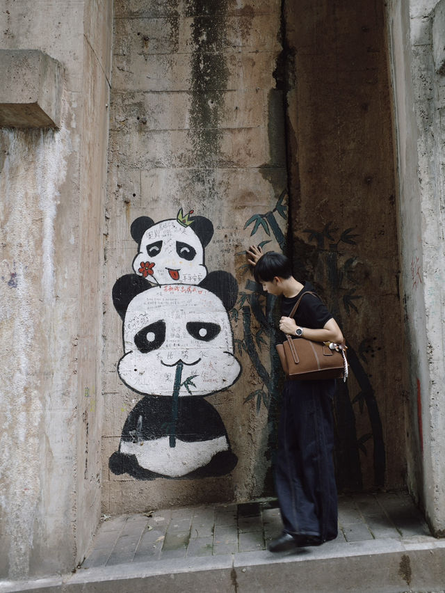 🏙️ Kuixinglou (魁星楼) | เมืองสามมิติ Chongqing 🏙️ Kuixinglou (魁星楼) | เมืองสามมิติ Chongqing