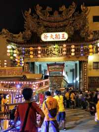 迎王祭典的信仰中心所在#東隆宮-屏東縣東港鎮
