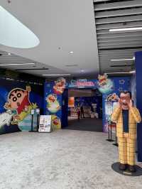 香港 啟德站 蠟筆小新 限時展覽 進場吧寶寶們