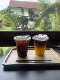 คาเฟ่สุดน่ารัก ศรีราชา 🌞