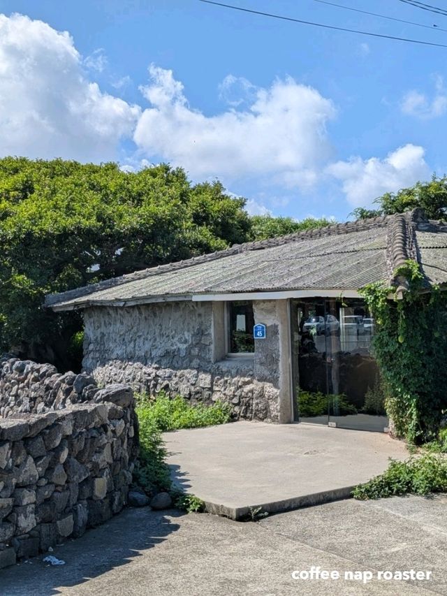 Jeju - coffee or cafe? You decide! Jeju - coffee or cafe? You decide!
