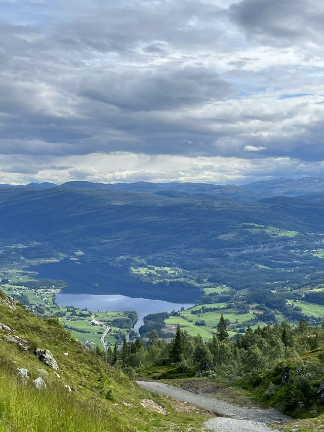 🇳🇴 Voss, Norway – A Hidden Gem Worth Visiting 🤩