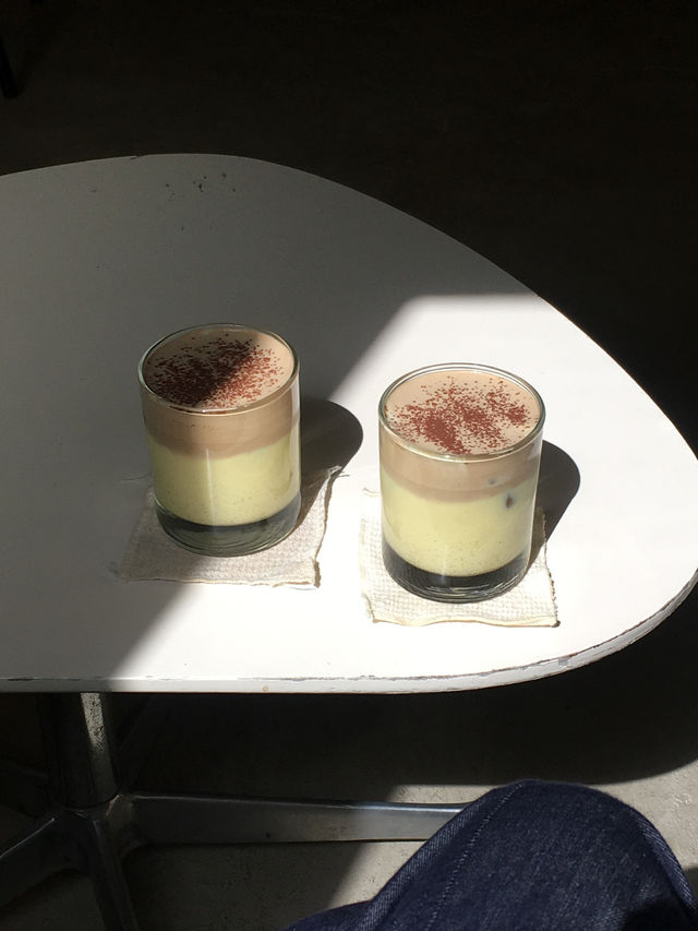 ✨ 우리는: 제주시 시내의 아늑하고 조용한 감성 카페 ☕️