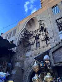 ［埃及旅遊］一千零一夜的喧囂世界💎 哈利利市集（Khan El-Khalili）