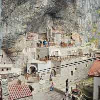 Monastery in the Clouds: My Solo Pilgrimage to Sümela