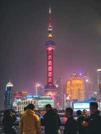 The Bund Shanghai พามาชมวิวเดอะบัน