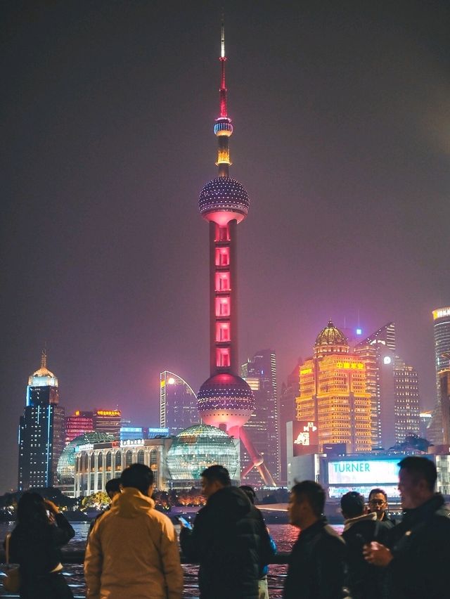 The Bund Shanghai พามาชมวิวเดอะบัน
