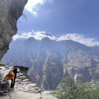Hiking Tiger Leaping Gorge: An Epic Journey Through One of the World’s Deepest Canyons