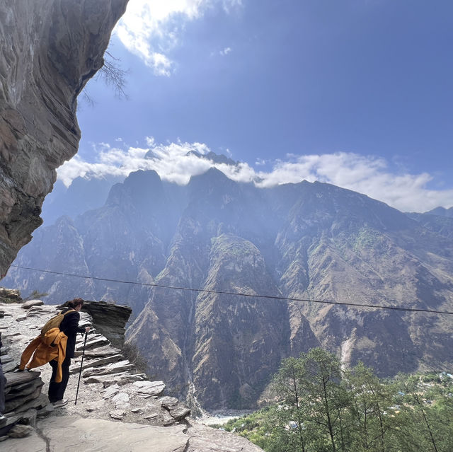 Hiking Tiger Leaping Gorge: An Epic Journey Through One of the World’s Deepest Canyons