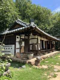 대숲 바람과 마루의 온도, 구례 쌍산재 산책
