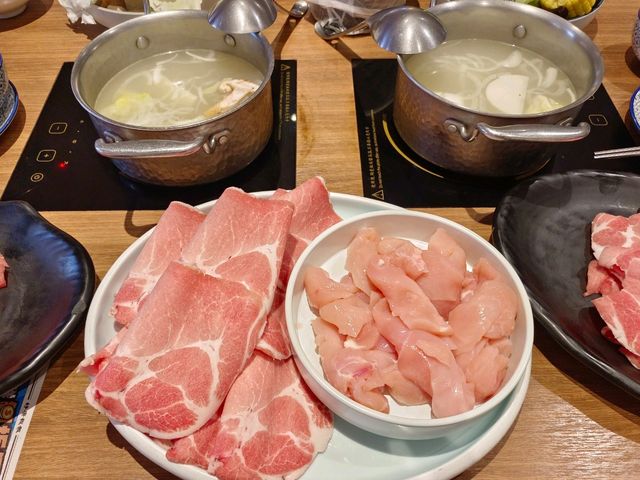 新莊吃到飽，這一小鍋新莊輔大店