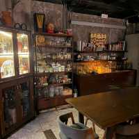 A Tale of Two Drinks in the City of Makati
