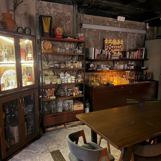 A Tale of Two Drinks in the City of Makati
