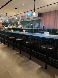 World’s Best Airport Lounge Experience