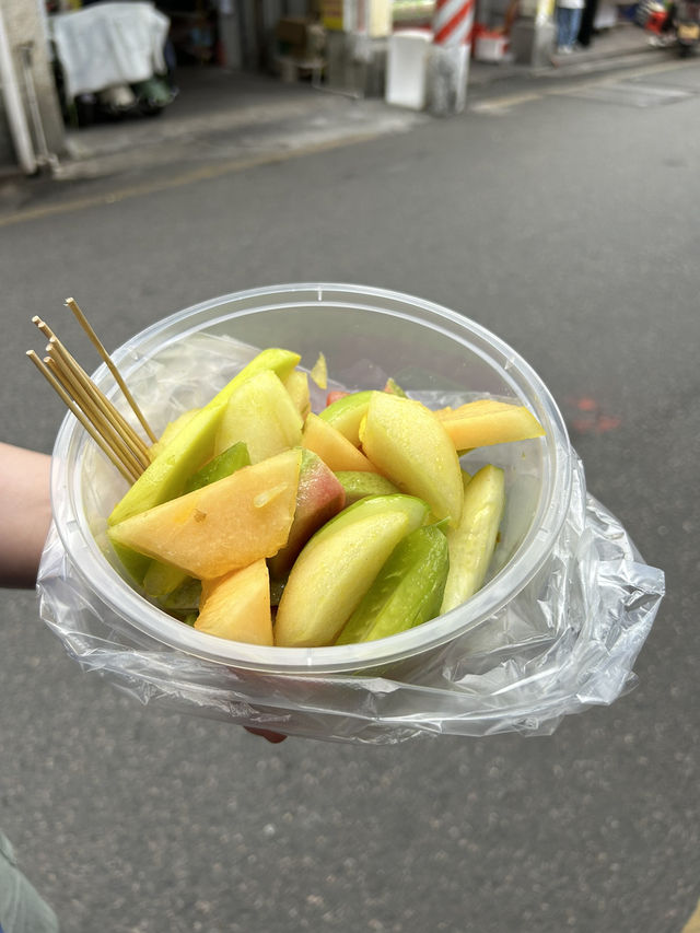 潮州兩天一夜旅行日記（快閃傳統美食）