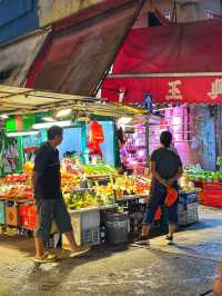 🇭🇰ตลาดลับกลางมงก๊ก—ที่ที่ฮ่องกงยังหอมกลิ่นบ้าน