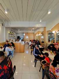 Mashaa Halal Café – A Cozy Halal Spot in Phuket Old Town